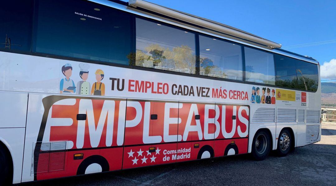 Archivo - Empleabus