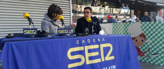 Ricardo Osorio, del In nave Civitas en el A Vivir Coruña