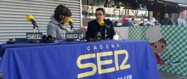 Ricardo Osorio, del In nave Civitas en el A Vivir Coruña