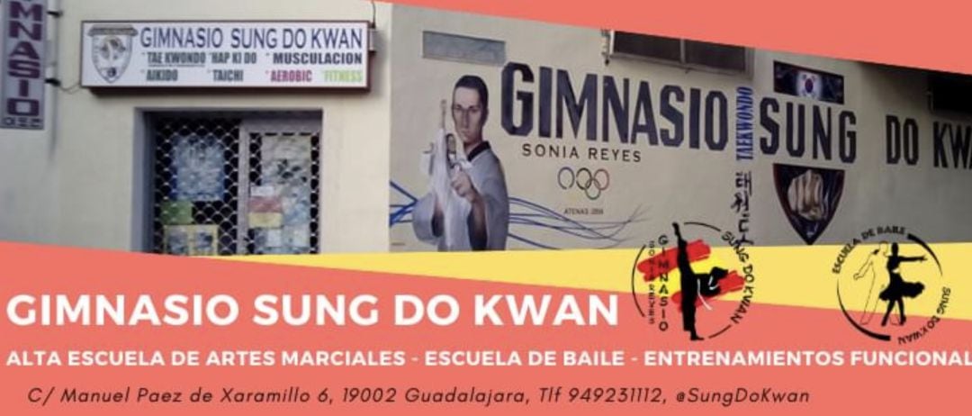 Gimnasio Sung Do Kwan