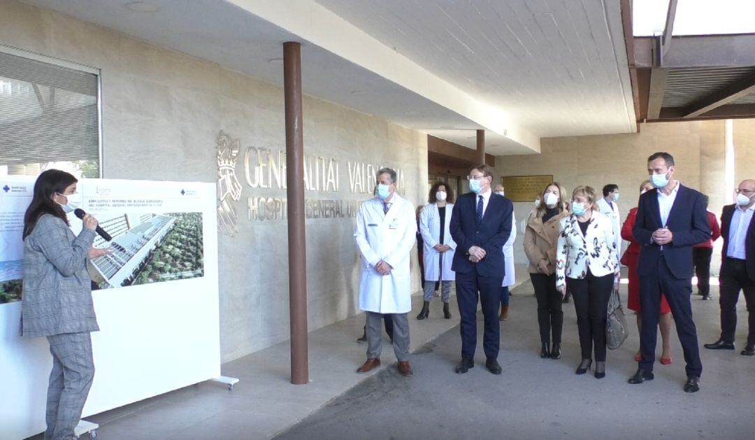 Presentación del Hospital