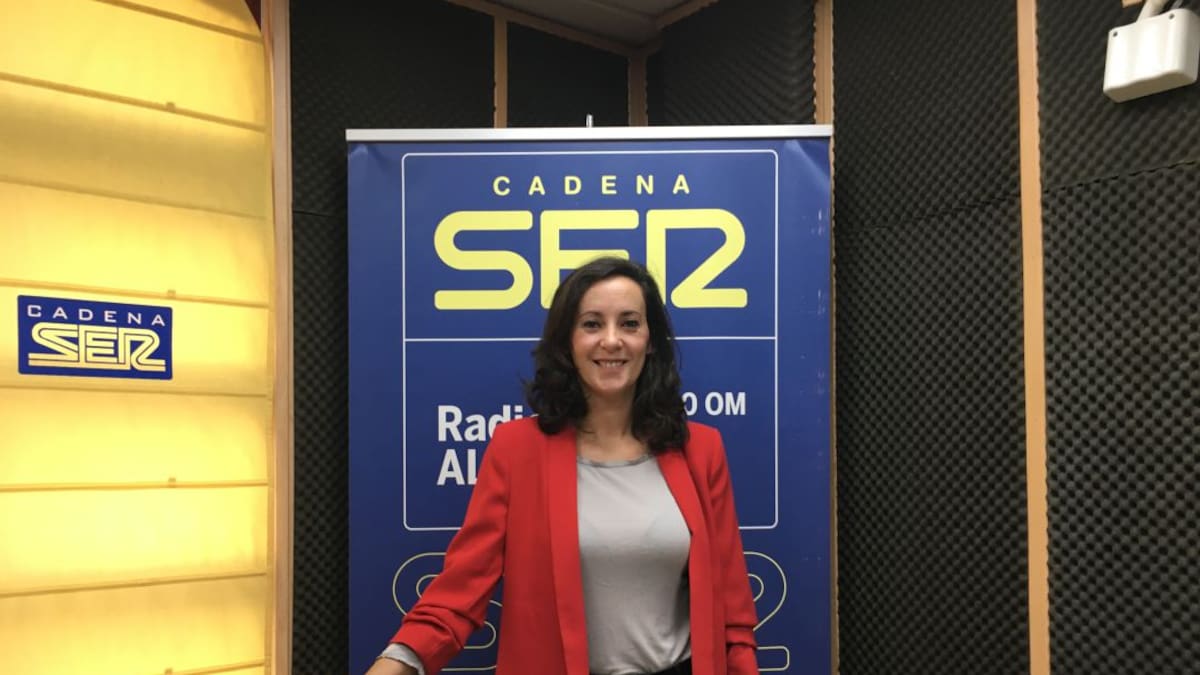 Yésica Rodríguez delegada de urbanismo Algeciras