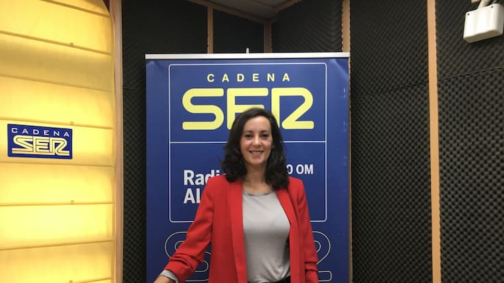 Yésica Rodríguez delegada de urbanismo Algeciras