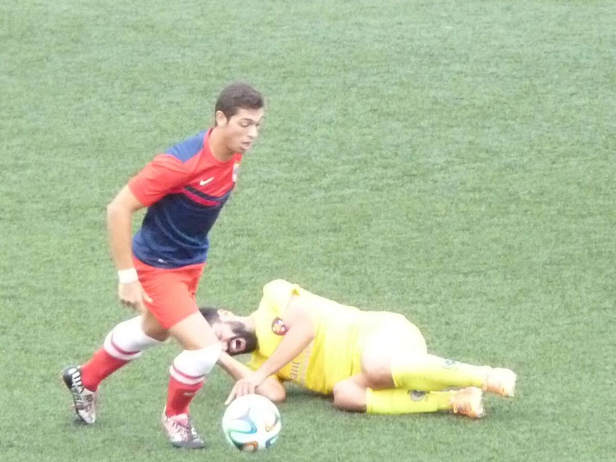 El Eldense y Juanjo Chavalés se vuelven a encontrar