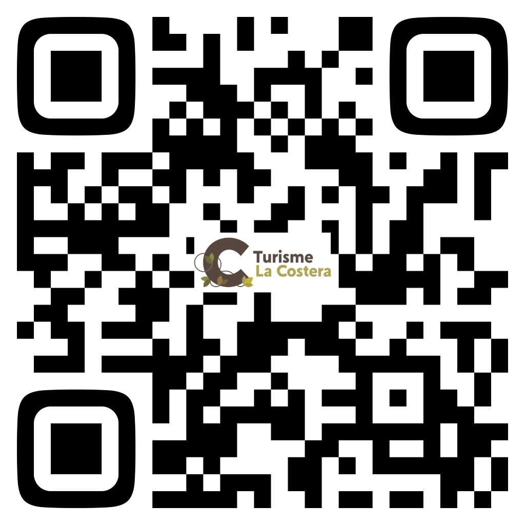 Código QR de la marcha