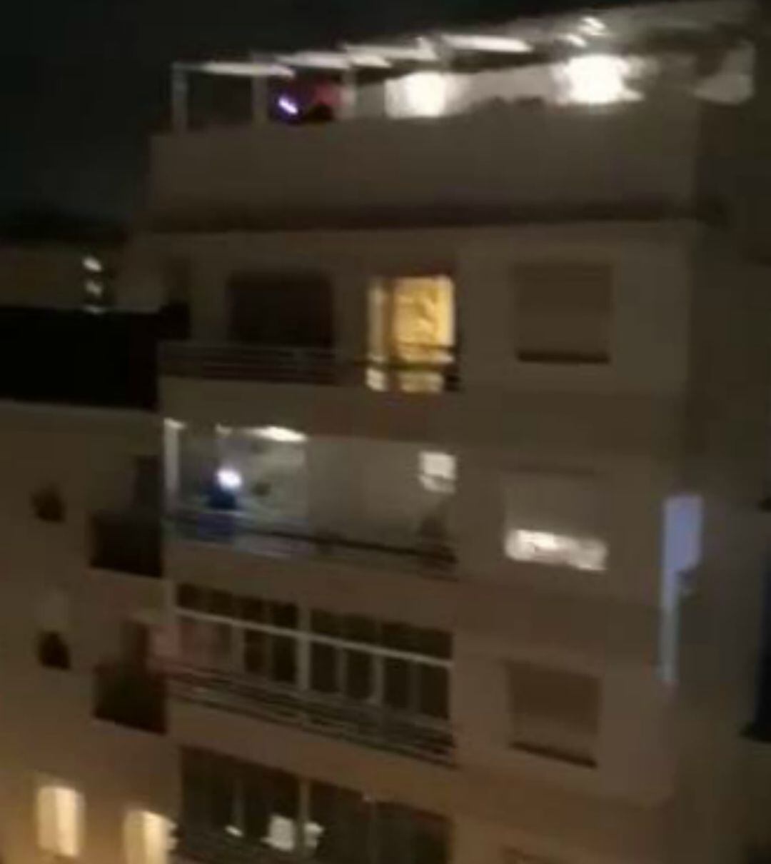 Balcones calle Cristo de la Epidemia