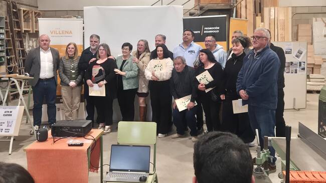 Clausura talleres de empleo