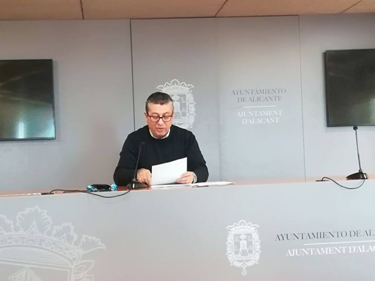 El Ayuntamiento tramita la denominación del barrio “Ciudad Elegida”