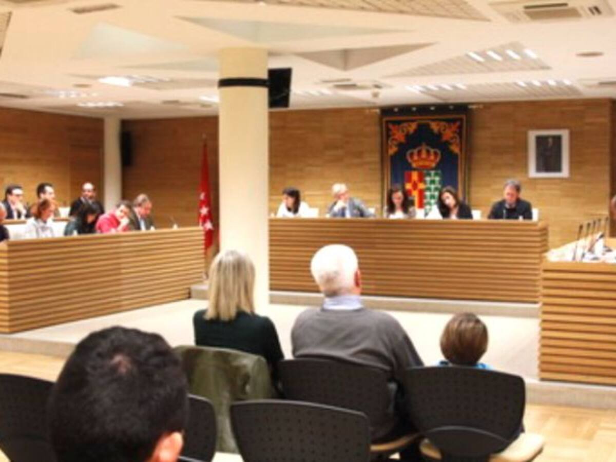 PP y Ahora Getafe suman votos para rechazar las ordenanzas fiscales