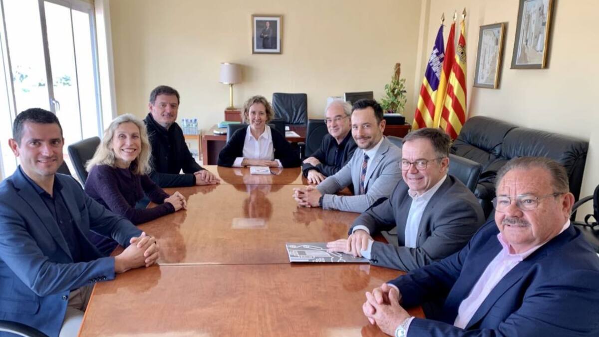 Más de un millón de euros llegarán a las Pitiusas para paliar los efectos de 'Gloria'