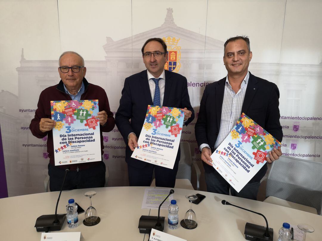 Fidel Ramos, Alfonso Polanco y Luis Ángel Pérez Sotelo