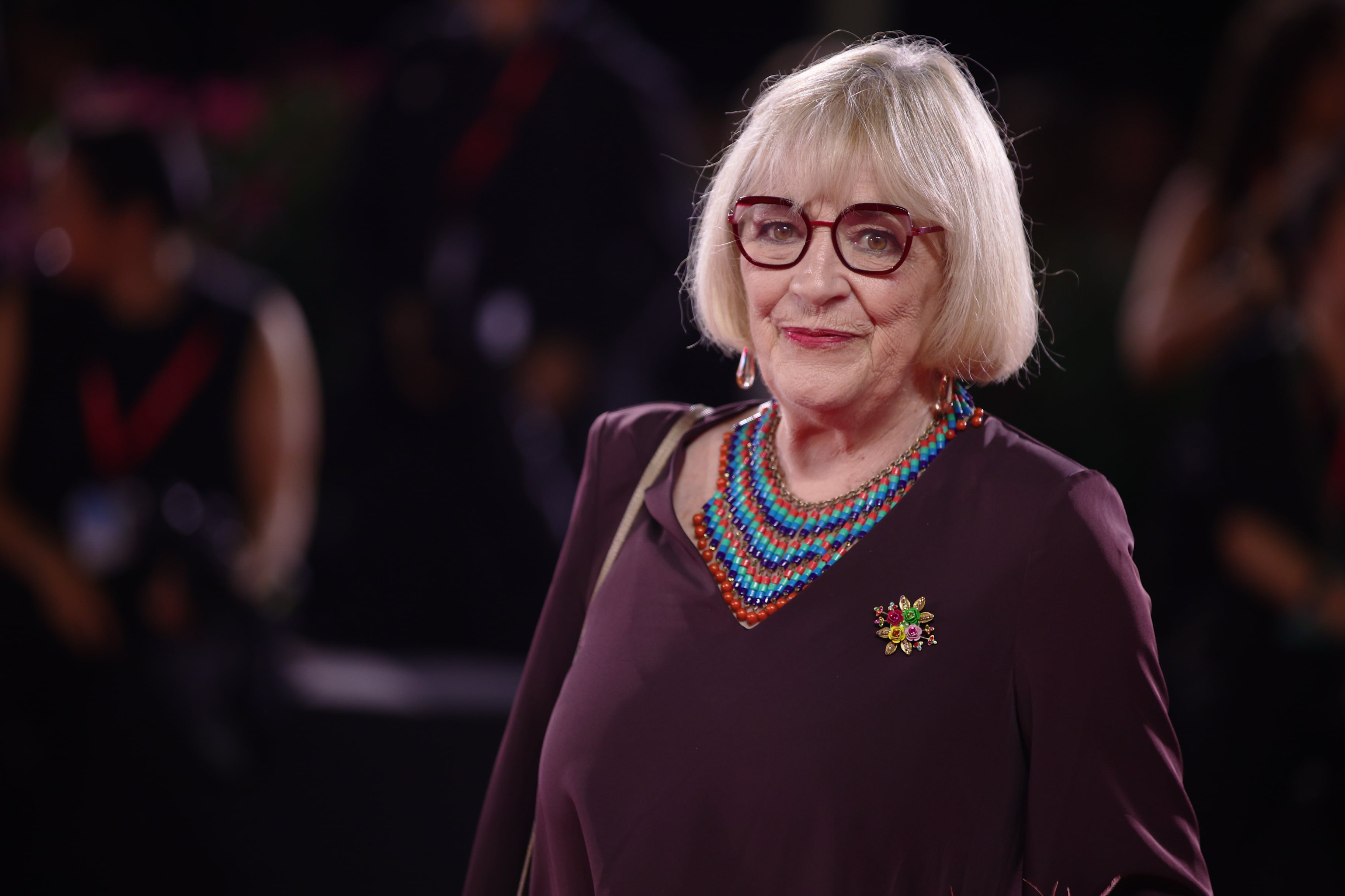 Carmen Maura: "En el mundo del cine se ha complicado todo mucho, me gusta menos que antes" | El cine en la SER | Cadena SER