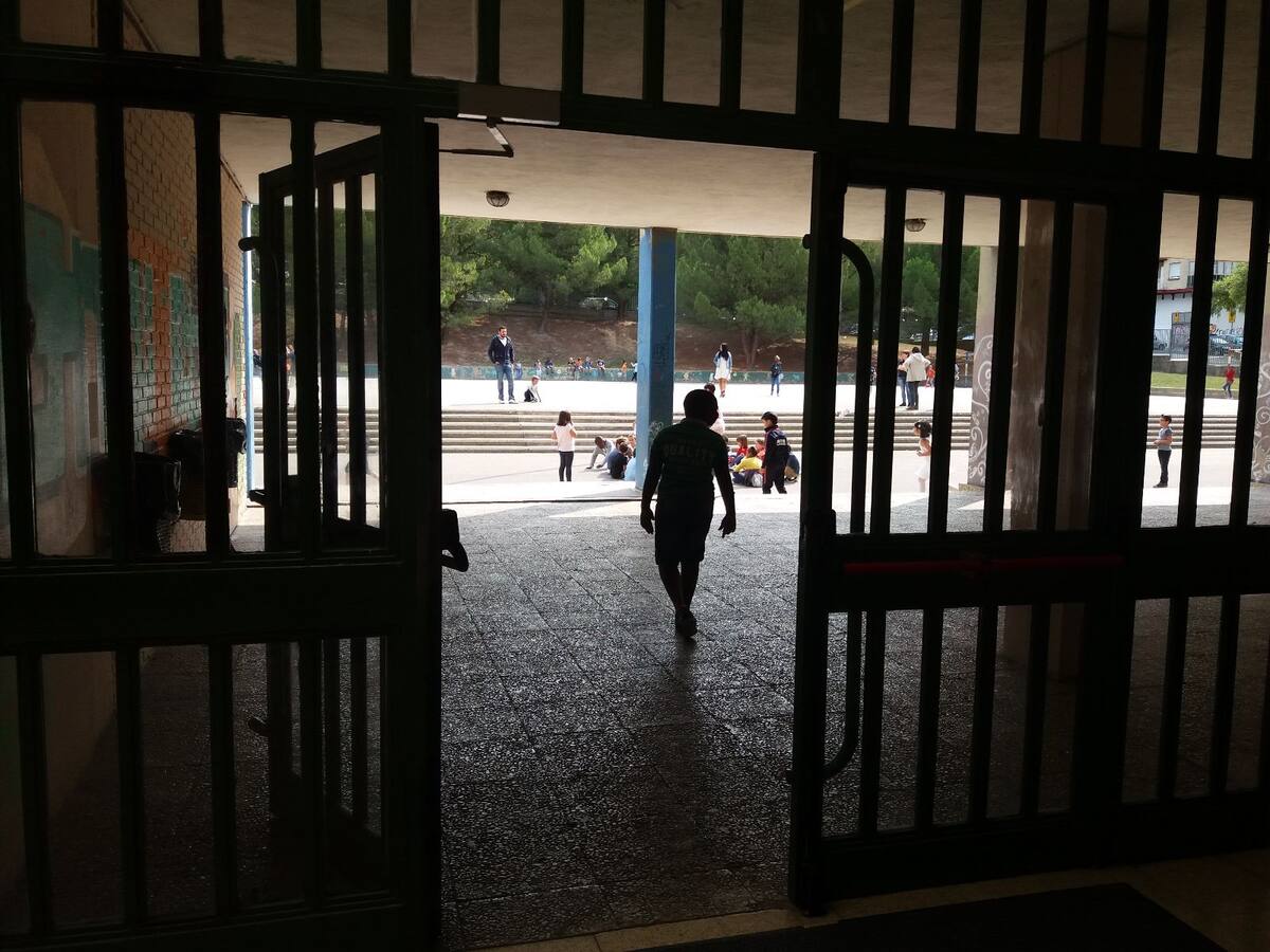 Abierta prematrícula en los centros educativos de la Comunidad Autónoma Vasca