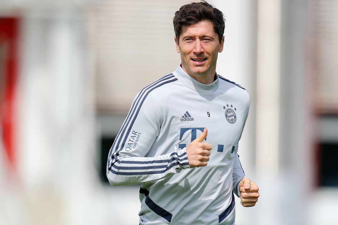 Robert Lewandowski 