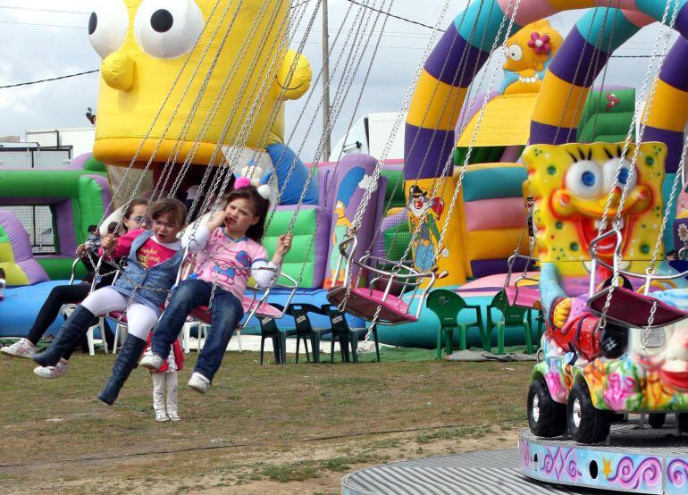 Carruseles infantiles