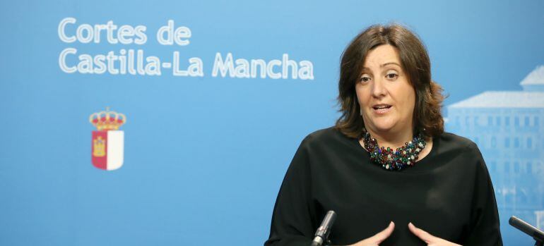 Patricia Franco, consejera de Economía