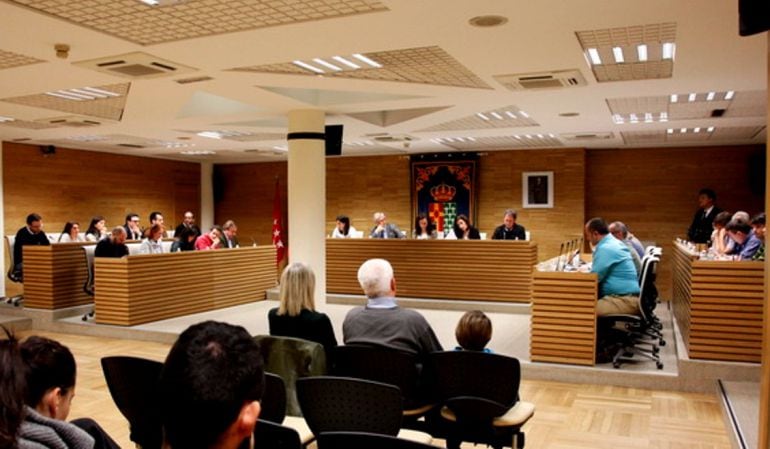 La comisión en Getafe continuará a partir del mes de marzo