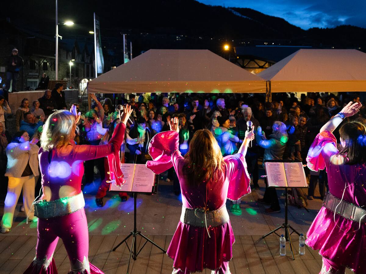 La Cota 1.300 tanca la temporada amb més de 2.000 assistents