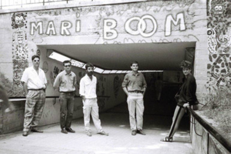 Galería Mari Boom