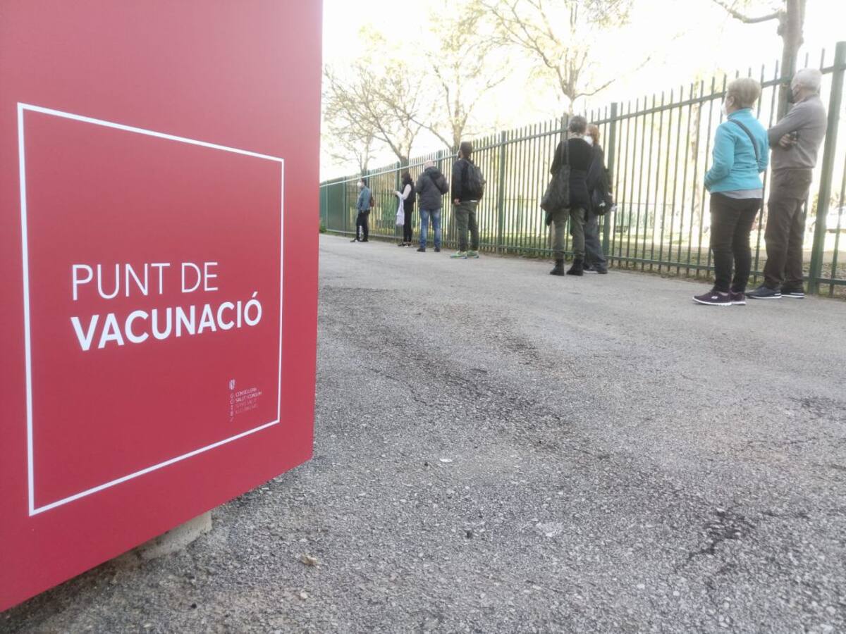 Anticorrupción reformula la solicitud enviada al Govern sobre la vacunación