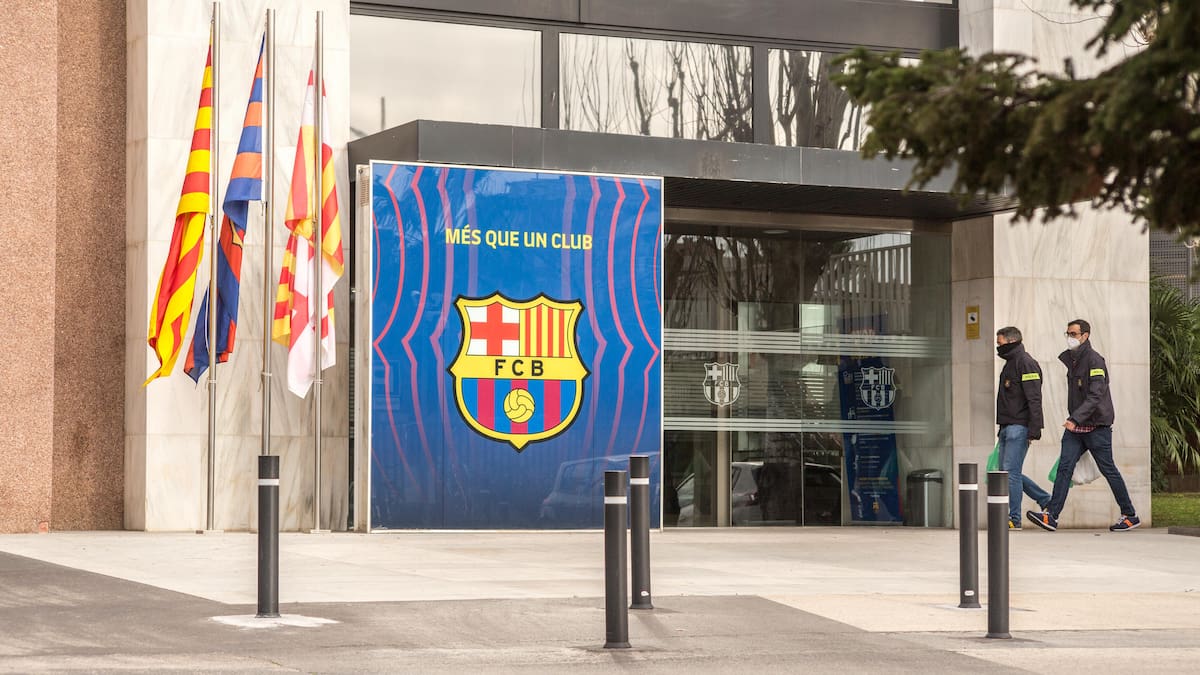 Els pagaments a periodistes no s'investigaran dins el procediment del Barçagate