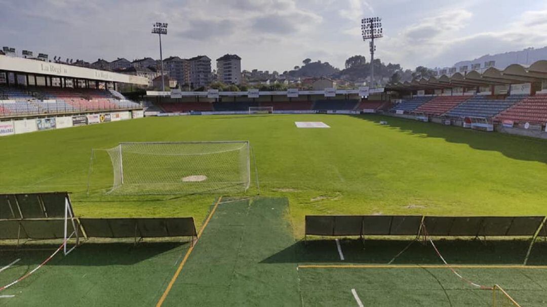 Primeira xornada do Play-Off pola permanencia na Terceira Galega