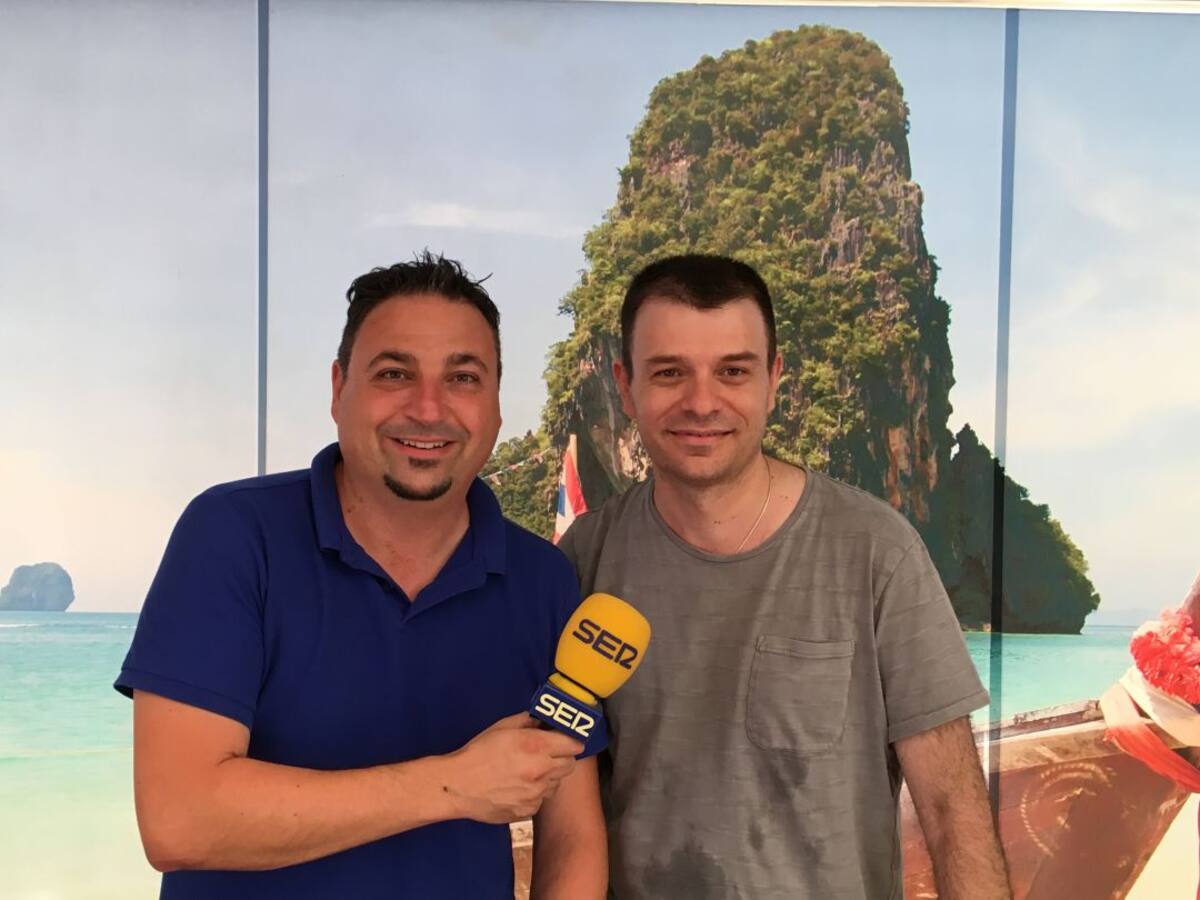 Sabor exótico en Sant Miquel en la última parada gastronómica de este verano