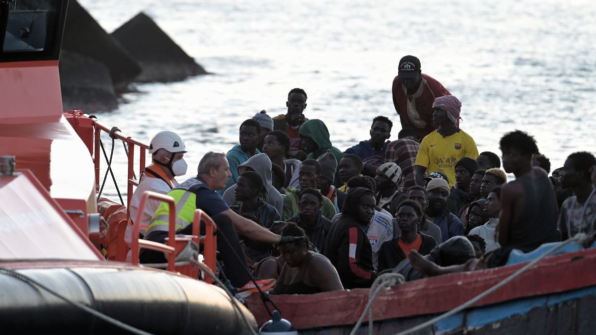 Un operativo de rescate en La Gomera deja el fallecimiento de un marinero de la Guardia Civil