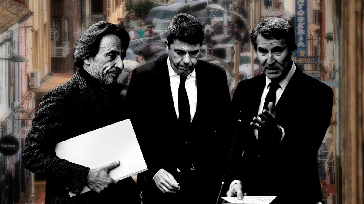 La Columna de Carlos Arcaya: « Cuenca es la criptonita de Mazón y Mazón, el talón de Aquiles de Feijóo»