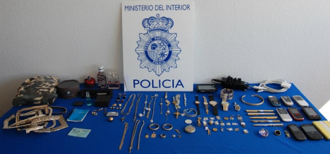 Detenidos una banda que infiltraba a supuestas asistentas para robar en viviendas de lujo