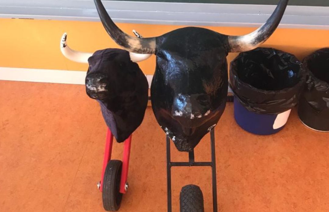 Carretones infantiles para recortadores