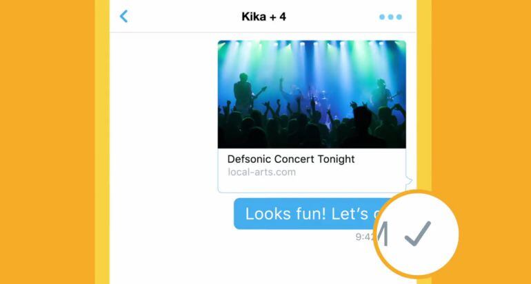 Nuevo tick azul en Twitter.