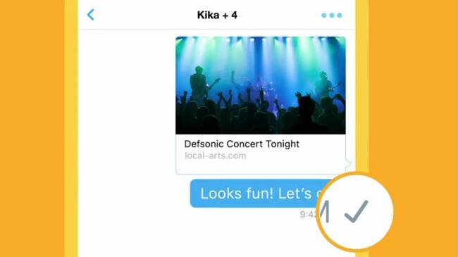 Nuevo tick azul en Twitter.