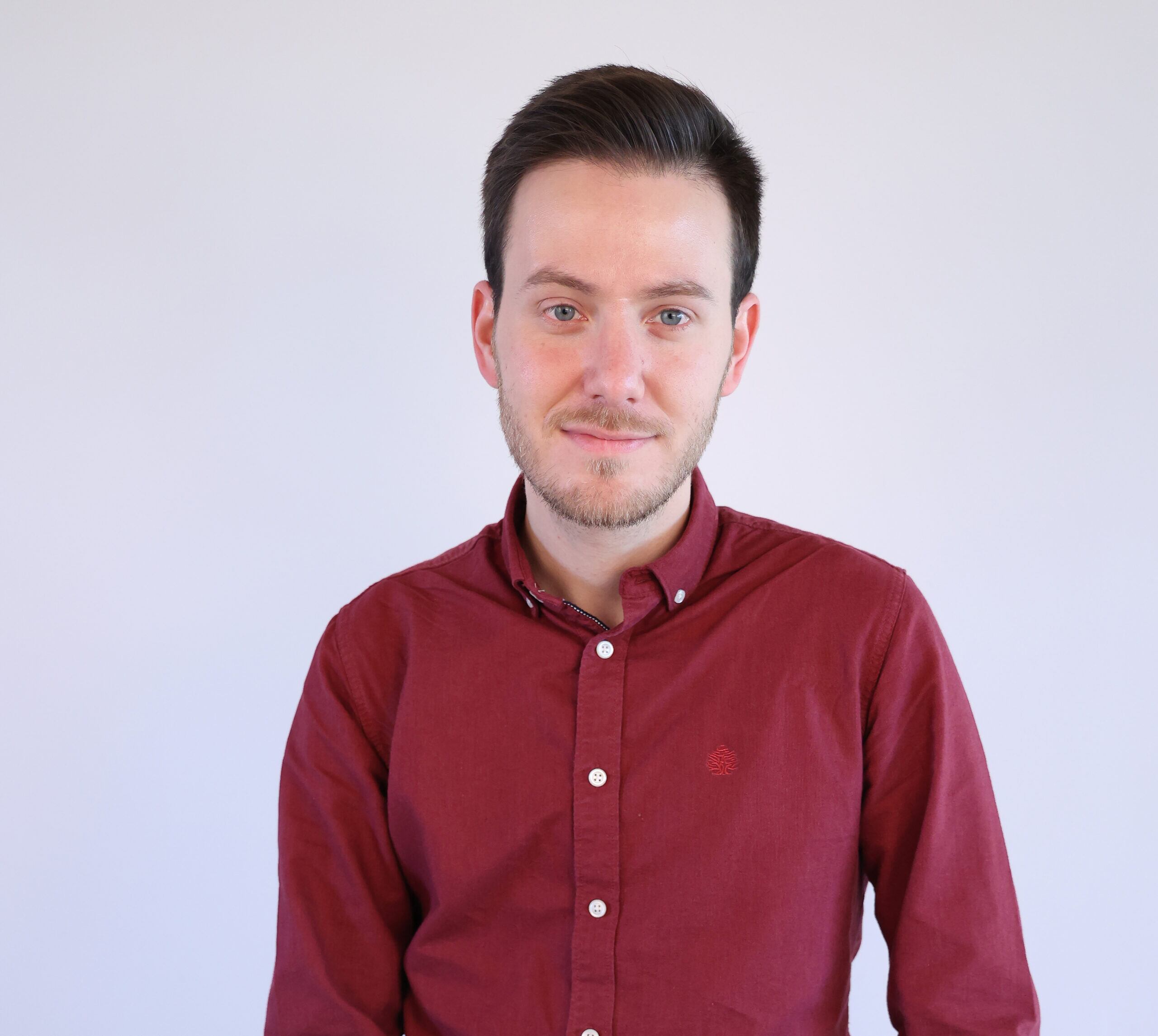 El diputado del PSIB Ares Fernández- PSIB - Archivo