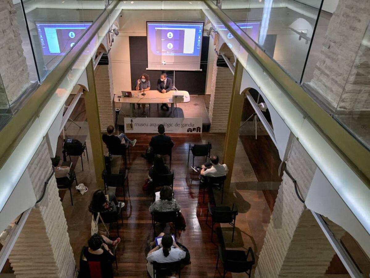 Jornadas en Gandia sobre la salud y la alimentación en los hospitales medievales