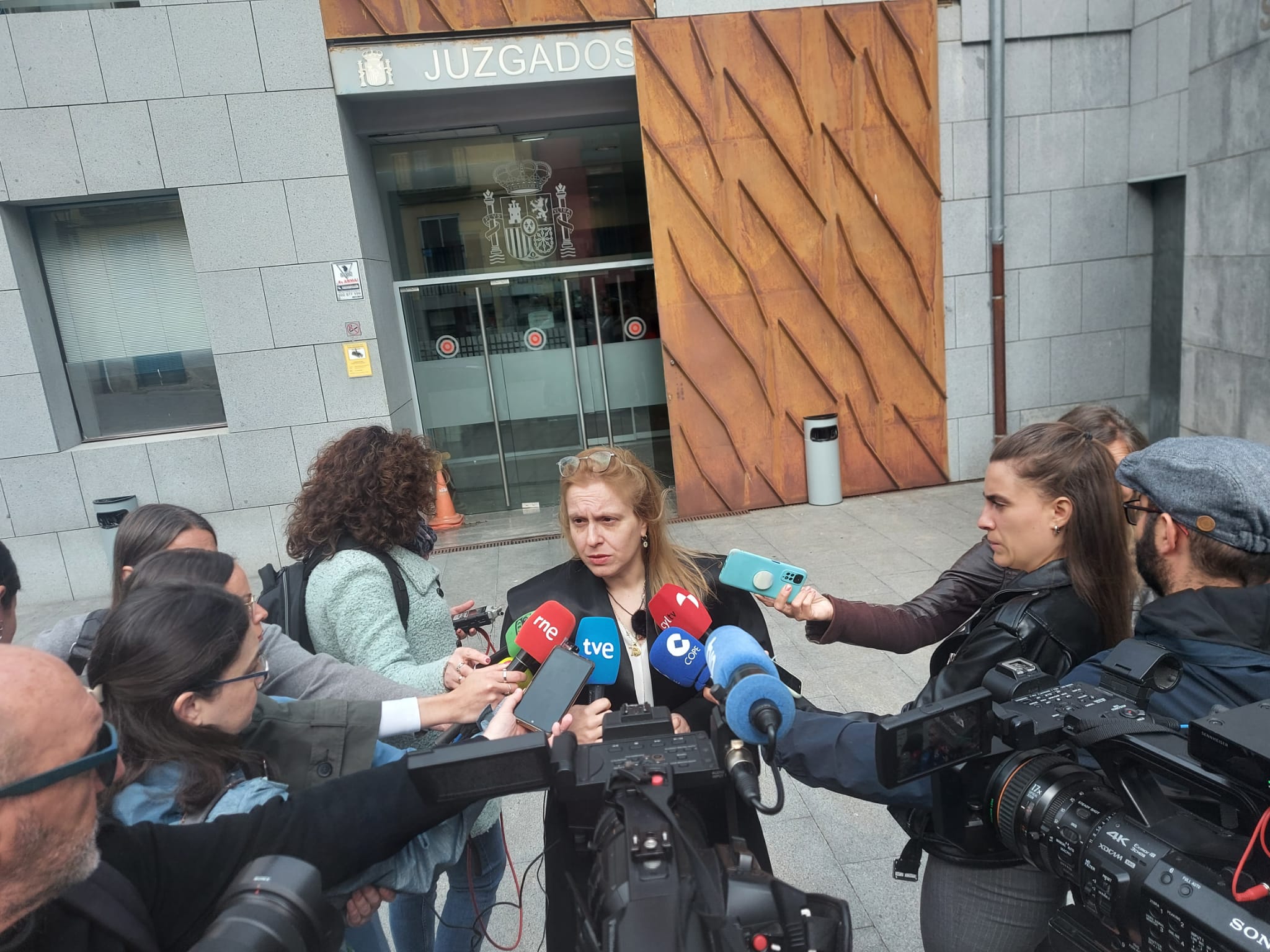 Polonia Castellanos presidenta Abogados Cristianos