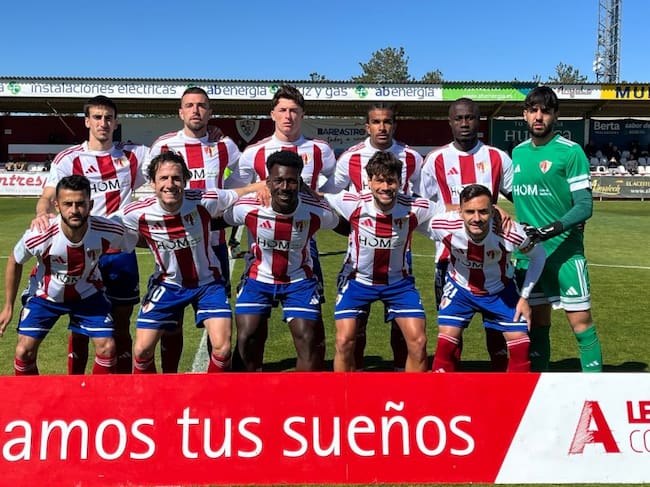 El Barbastro no estará solo ante el Sant Andreu