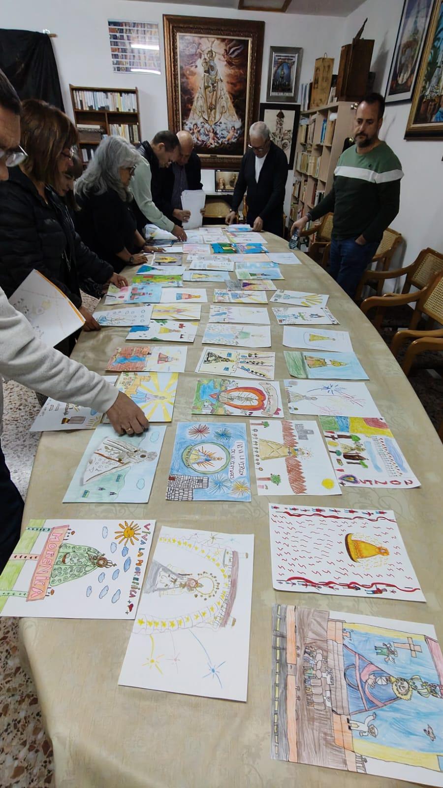 Concurso de dibujo y pintura 2025