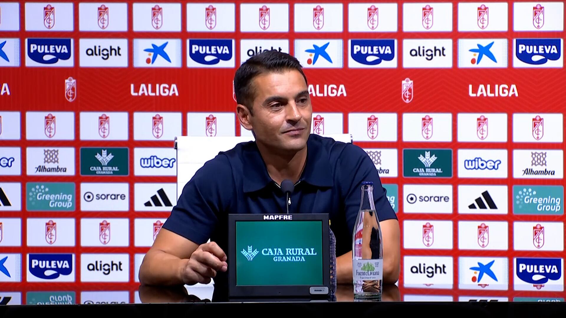 Francisco ha llevado la locura a Vallecas.