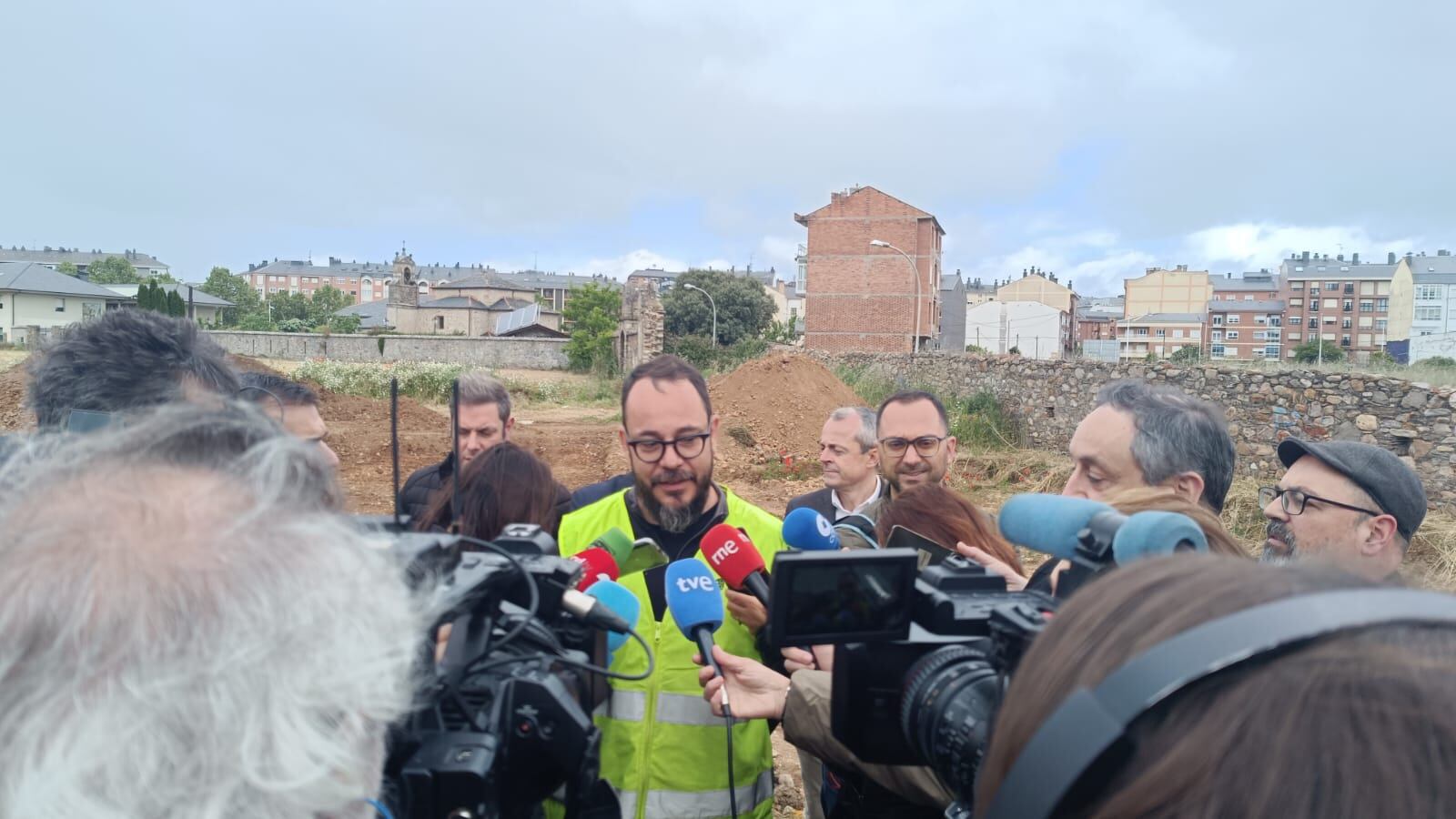 Alejandro Rodríguez, coordinador del trabajo