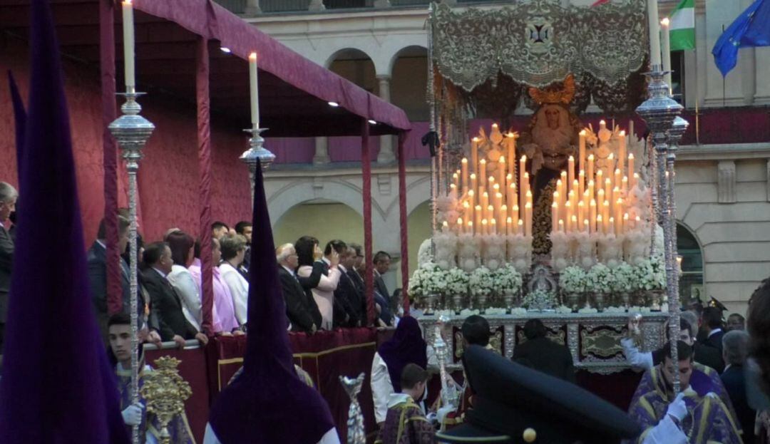 Queda suspendida la Semana Santa de Andújar 2020