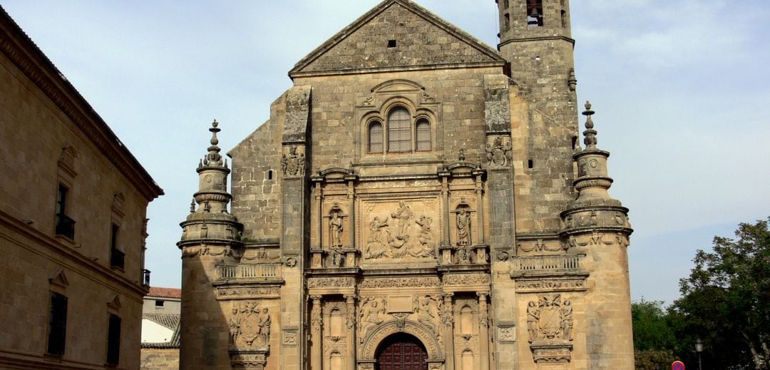 Iglesia del Salvador 