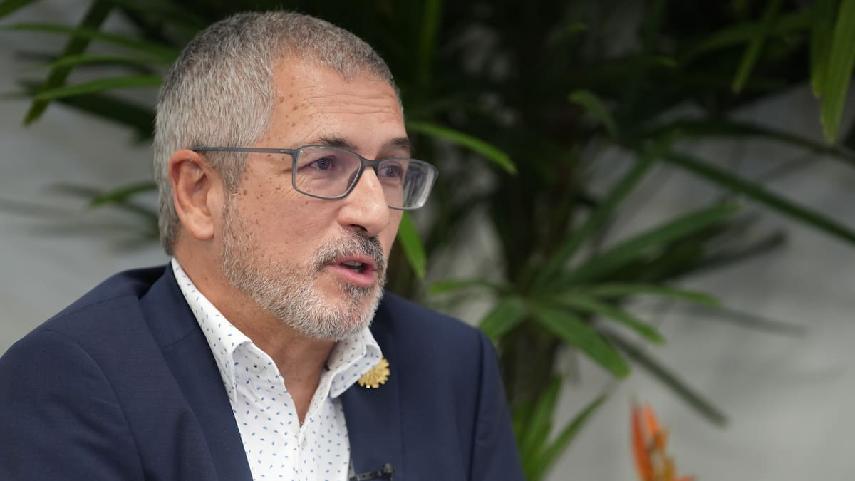 El secretario de Estado de Medio Ambiente, Hugo Morán, visitará el Parque de Tentegorra en Cartagena los próximos días