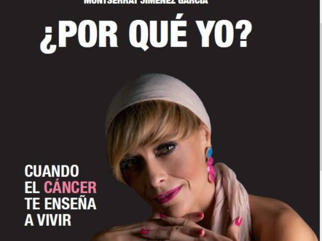 Portada del libro '¿Por qué yo?'