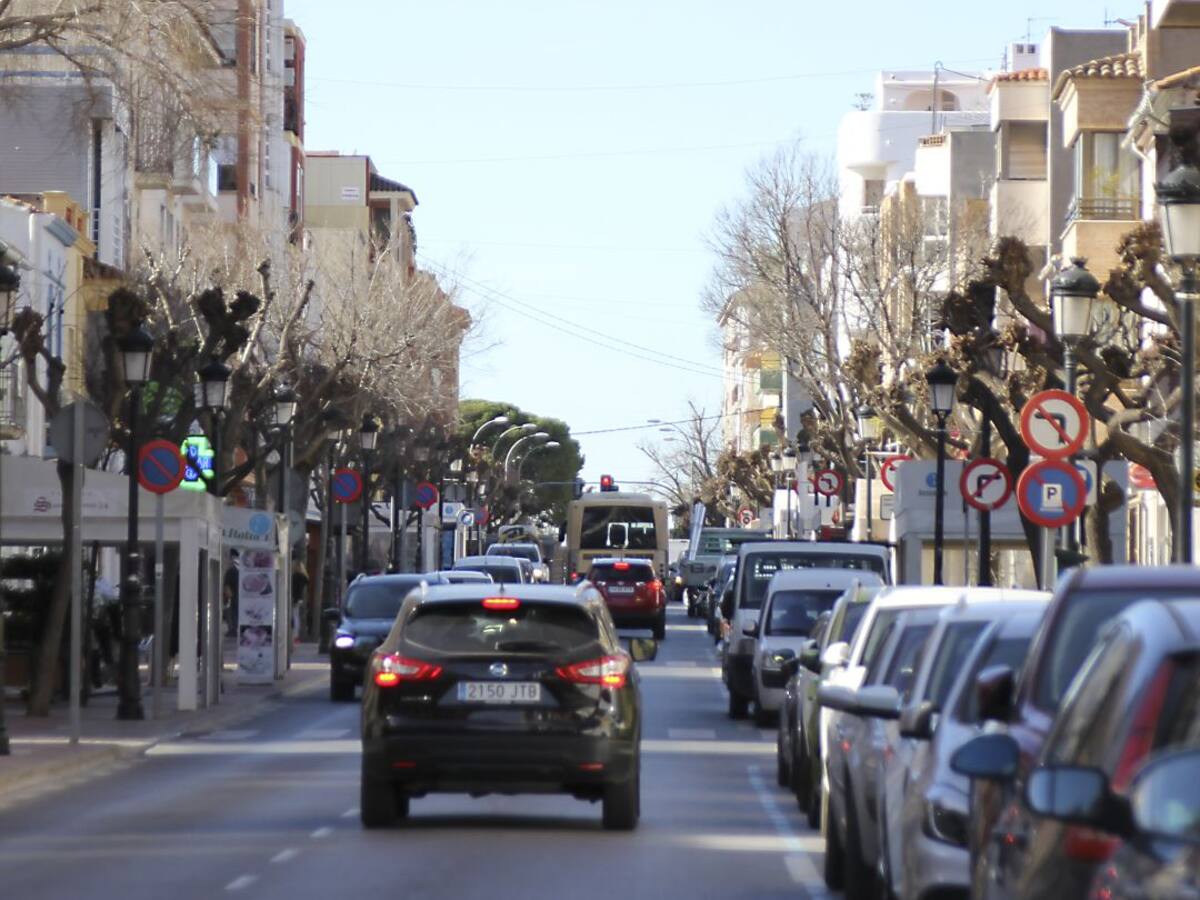 Cierran un comercio en Benicàssim por un presunto caso de coronavirus