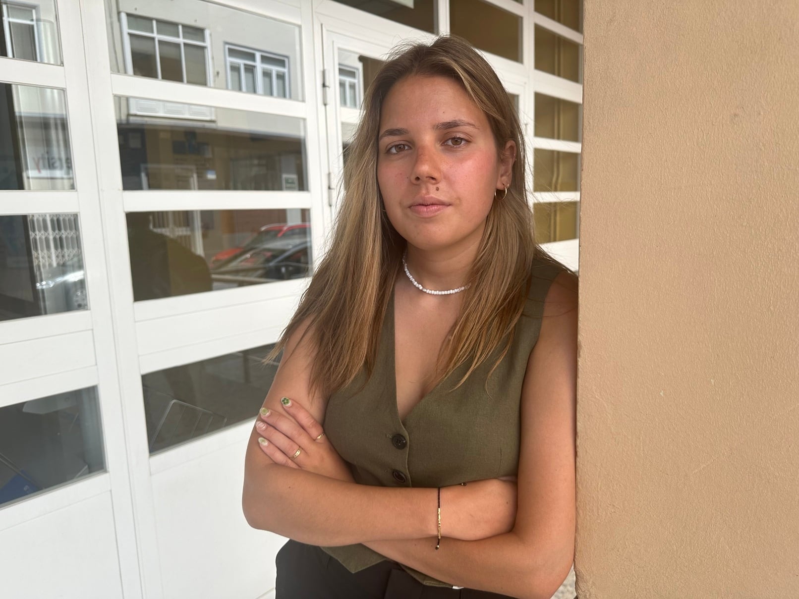 Elisa María Fraga es la autora del trabajo (foto: UDC)
