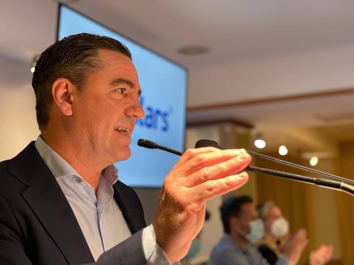 Miquel Jerez renueva como presidente del PP de Santa Eulària