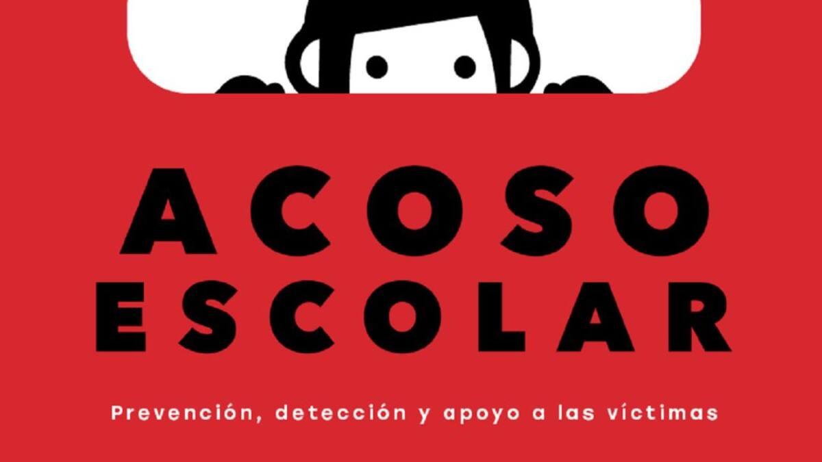 'No te calles', la campaña de los psicólogos contra el acoso escolar