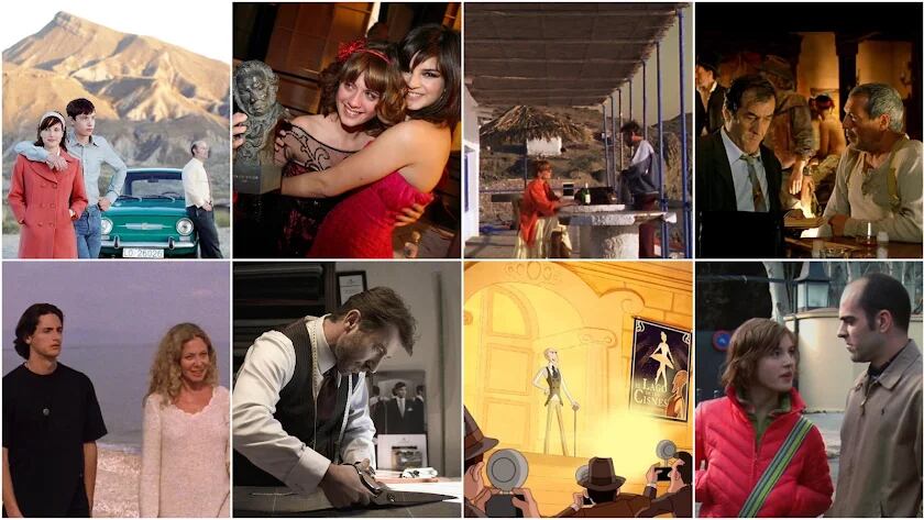 Títulos con sabor almeriense en los Goya.