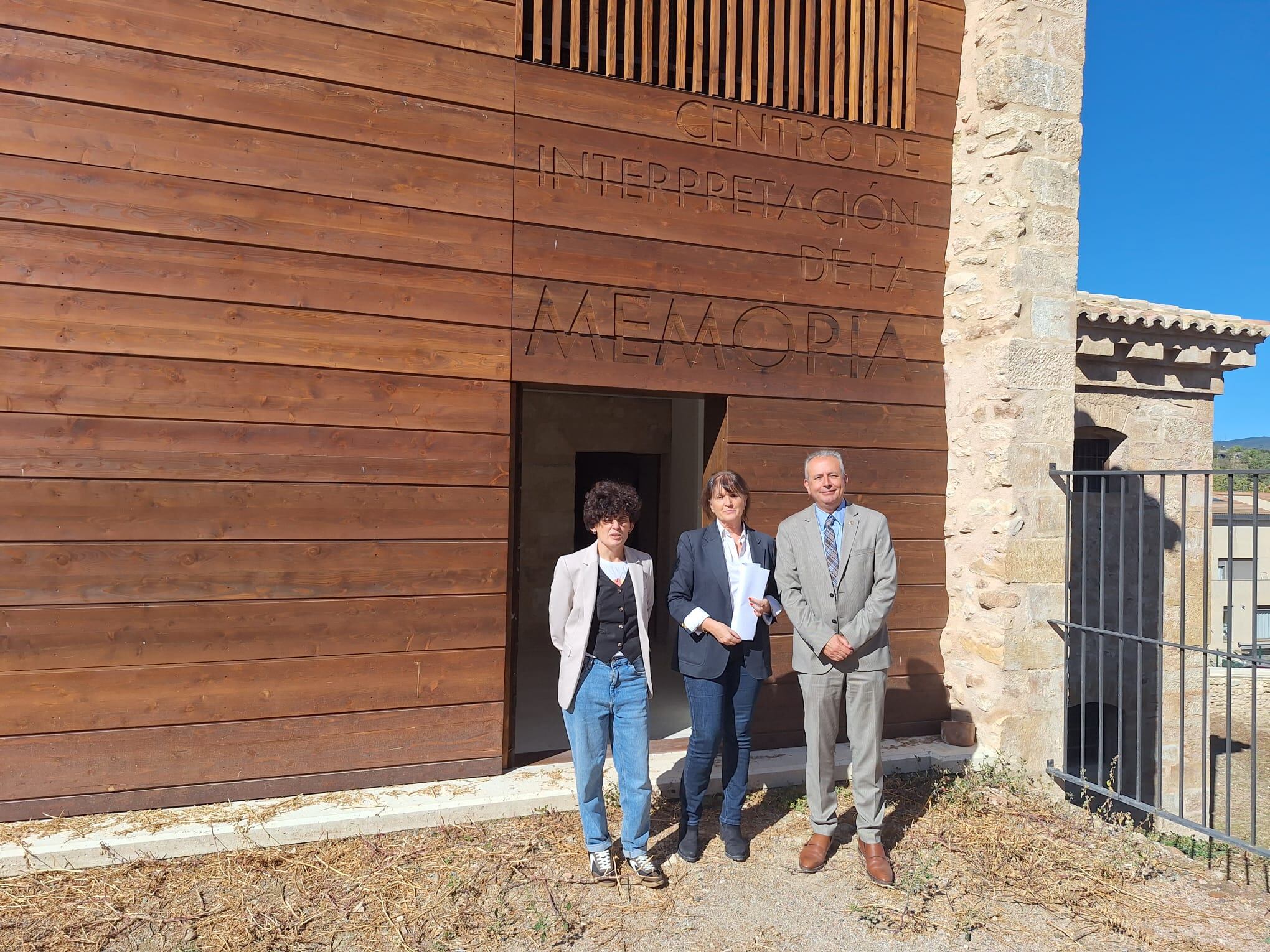 Carlos Campo y Yolanda Castelló.